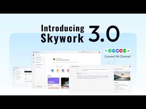 Introducing Skywork 3.0