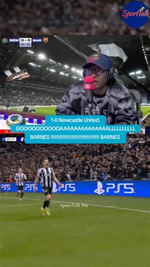1-0 Newcastle United. GOOOOOOOOOOAAAAAAAAAAAAAALLLLLLLLLL BARNES !!!!!!!!!!!!!!!!!!!!!!!!!!!!!!!!! BARNES HAS GIVEN NEWCASTLE THE LEAD AT ST JAMES PARK !!!!!!!!!!!!!!!!!!!!!!!!!!!!!!!!!!!! THE STADIUM GOES WILD !!!!!!!!!!!!!!!!!!!!!!!!!!!!!!!!!!!!!!!!!