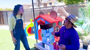 40K views · 281 reactions |  Wendy and Eric engage in a creative...