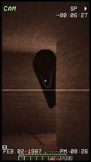 Minecraft's NEW Horror Mod Is DISTURBING.. The Bloodbath #minecraft