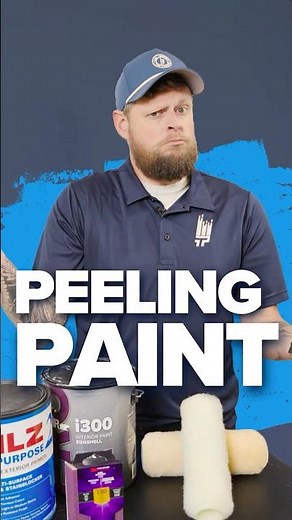Why Is My Paint Peeling?