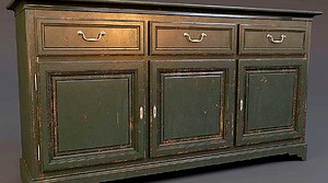 Create Realistic Painted Wood With Arnold in C4D