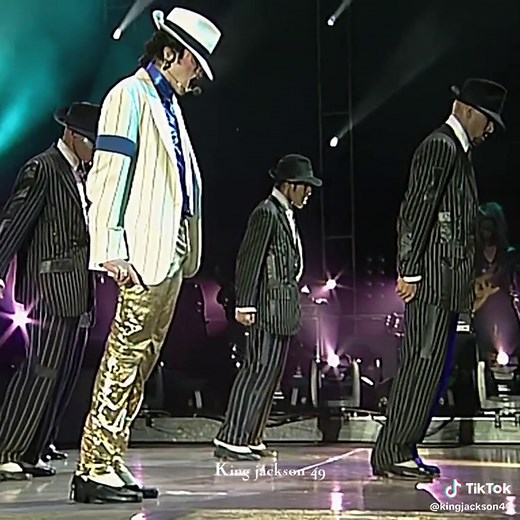 Top 5 Michael Jackson Dance Moves
