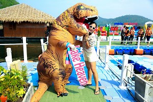 551K views · 4.3K reactions | #เลคเฮฟเว่นเปิดแล้วจ้าาาาา ...