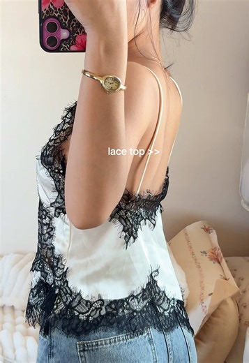 Stylish Lace Tops for Any Occasion