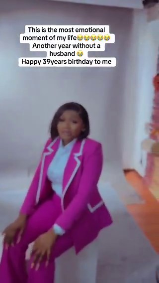 When she was in her prime, she was busy whoring around, setting unrealistic standards, and using men's heart to play games but all of a sudden that her frontal lube has fully developed, she's still craving for marriage? I thought feminism taught women that marriage isn't achievement, so why is she crying?She's not a virgin which means she was in multiple relationships in her prime. She couldn't get any man to commit to her rather use her bad character to chase away good men. Now, she's crying ov