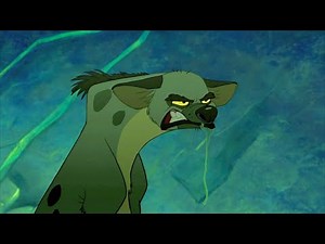 The Lion King: Banzai (1994) (With Picture) (17)