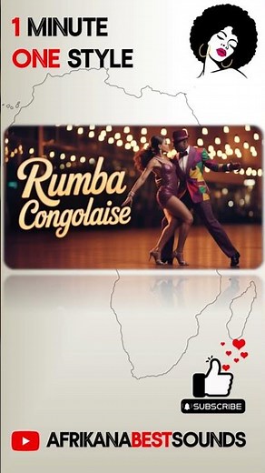 Don't Miss Out: 1 Minute to Rumba Congolaise Mastery