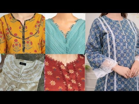 Latest Neck Design Ideas 2026 | Stylish Neck Designs for Kurti & Salwar Kameez | Trending Gala