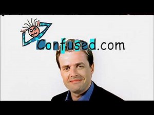 Confused.com Advert (2005)