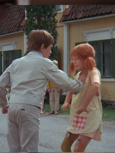 Svenska barnprogram och nostalgi med Pippi Långstrump