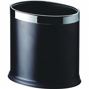 [Hot Item] 10L Capacity Fire Resistant Hotel Room Waste Bin Trash Bins