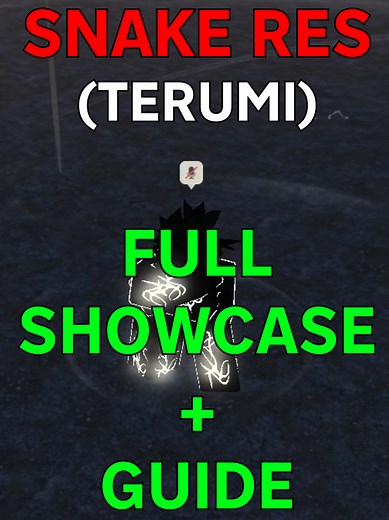 Best Builds and Strategies for Snake Type Soul in Roblox