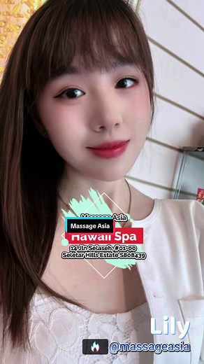 Experience the Ultimate Relaxation at Hawaii Spa TCM | Massage Asia