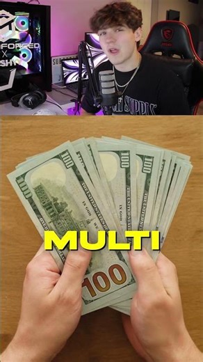 The Richest Streamer Destroyed His $1,000,000 Setup... 🤯