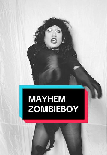 Lady Gaga and Zombie Boy: A Unique Drag Celebration