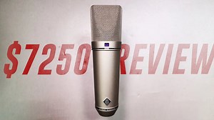 Is a $7,000 Mic Worth It? - Neumann U67 Reissue Review / Test (vs SM7B, TLM 103, U87 Ai, WA67)