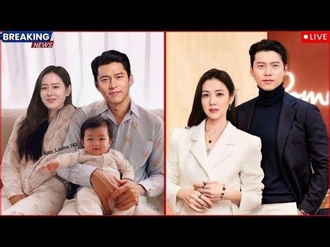 Hyun Bin Brings Alkong to Visit Son Ye-jin in VIP Hospital Room”