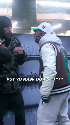 Most Dangerous Prank Ever 😮
