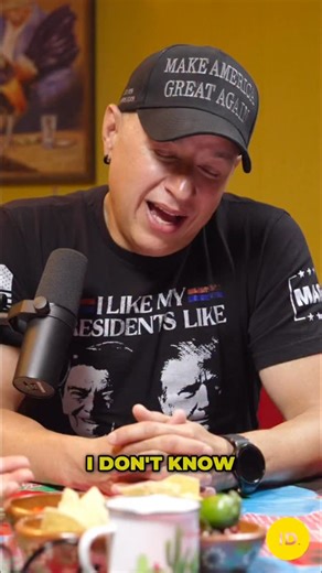 Why focus on Tesla truck violence? In this episode we talk to a MAGA Latino on Uncertain Times: Dreamers, MAGA Latinos & Taco Politics 🚨 Let’s get a pulse of the community and how tacos play a role in identity and politics in 2025; how taquerías are being impacted by ICE raids and explore how some Latinos or people of Mexican heritage can feel deeply connected to their culture - through food, traditions, or family - while also supporting political views that might seem at odds with their identi