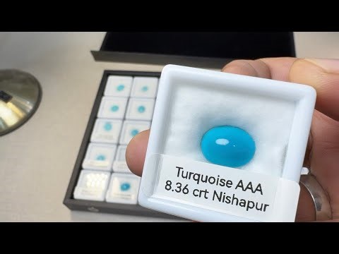 20 January 2026AAA Grade Feroza (Turquoise) | Color, Quality & Value Explained