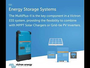 Review: Victron MultiPlus-II 3000VA - Performance & Installation Guide