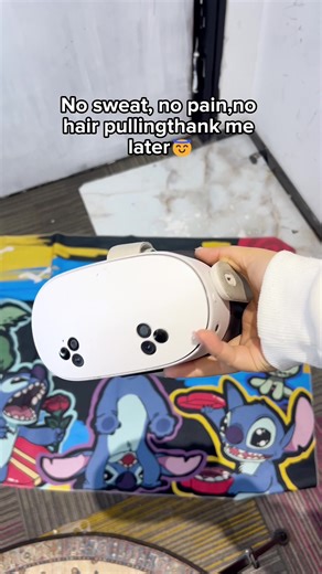 Christmas gift hack: upgrade ANY VR headset for cheap. 🎁⚡ #hurra #quest3 #quest2 #tiktokshopblackfriday #tiktokshopcybermonday