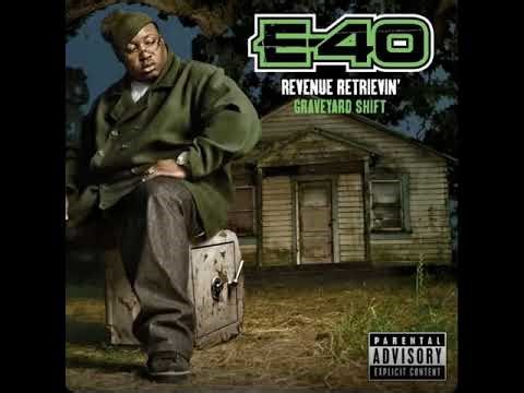 E-40 - 43 (feat. B-Legit) [Explicit]
