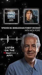 Beyond Contact | Episode 85 - Rendlesham Forest Incident with Nick Pope Nick Pope & Captain Ron talk Rendlesham Forest. New episodes every week on the iHeartRadio app, Apple Podcasts, or wherever you listen to your favorite shows! #contactinthedesert #ufo #beyondcontact #alien #coasttocoastam | CONTACT in the DESERT