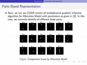Bayesian Nonnegative Matrix Factorization as Allocation Model