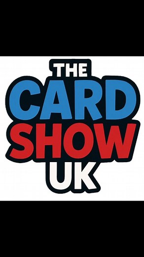 🎉 Welcome to The Card Show UK! 🎉 We’re the ever-growing home for card collectors, traders & enthusiasts from across the country 🇬🇧✨ 🔥 Next up: 📍 Maidstone – 7th December 2025 📍 Ware – 14th December 2025 📍 Luton – 3rd January 2026 (kicking off the new year in style!) Expect an incredible mix of sports cards, TCGs, autographs, memorabilia, and of course—amazing people who share your passion 🙌 🎟️ Stay tuned for trader info, giveaways, and what’s in store at each show! 📲 Follow us for upd