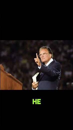 Stand Bold for Christ 💪✝️ | Are You Ashamed of Him? | Billy Graham Sermon.....