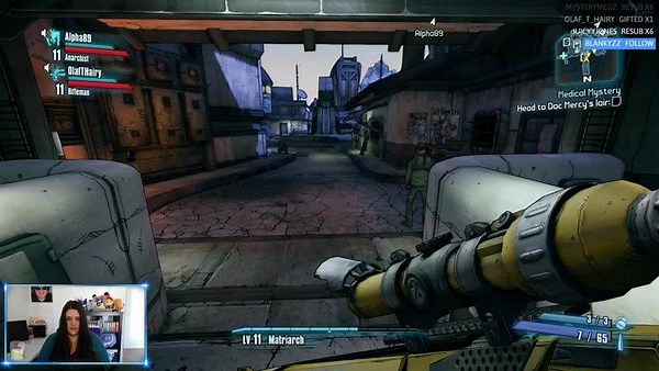 MissAriella - Twitch