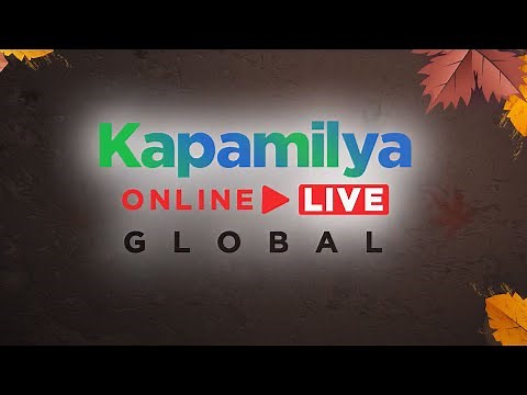 Watch Kapamilya Online Live together this November!