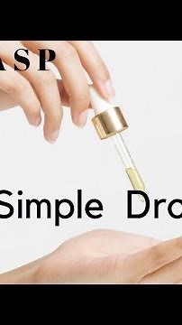 How to make simple dropper from small plastic bottle n straw