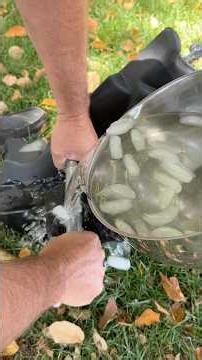 Trail tank mod #dirtbike #ktm #2stroke