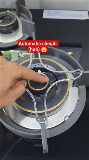 Haier induction hob #shortsfeed #haier #inductionhob#shorts