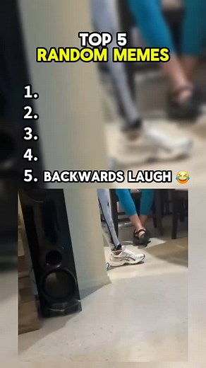 284K views · 6.9K reactions | TOP 5 RANDOM MEMES #top5 #random #memes | Top 5 | Facebook