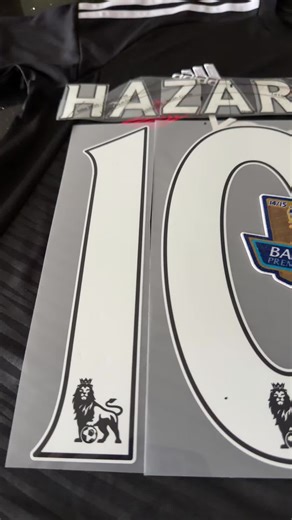 One of the best the PL has seen. #chelsea #premierleague #fyp #hazard #shirtprinting