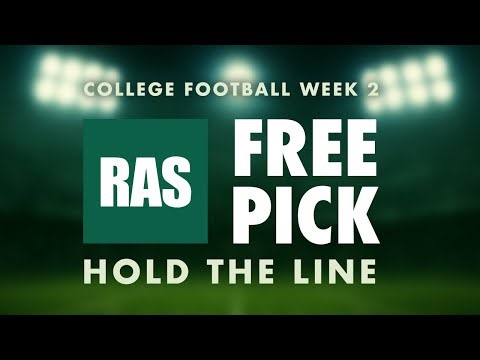 Free College Football Picks - Thursday, Sep. 4, 2025 | Right Angle Sports Release Show