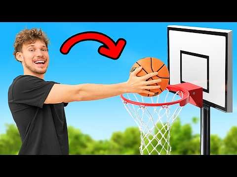 Don't Miss The World's EASIEST Trickshot!