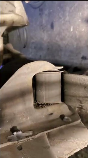 Transform your ride: Installing 2" rear axle drop hangers on your Chevy Silverado/Sierra #shorts