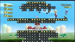 New Super Mario Bros Wii Cheats and Codes