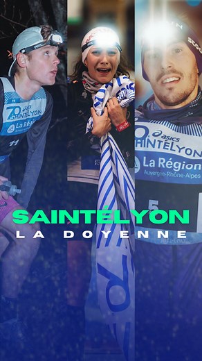 34K views · 1.7K reactions | LA SAINTÉLYON, C’EST LA CLASSIQUE DE FIN...