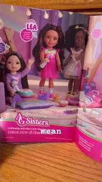 A rant/review of the new holiday American girl catalog!! #americangirl #doll #holiday