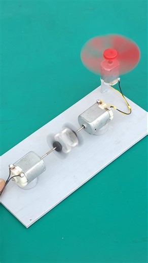 Making Gearless Generator from Magnets