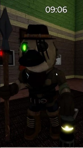 New Piggy Persy Pike Skin Jumpscare