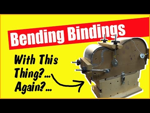 Chapter 26: The Art Of Bending Guitar Binding in Less Than 10 Minutes!