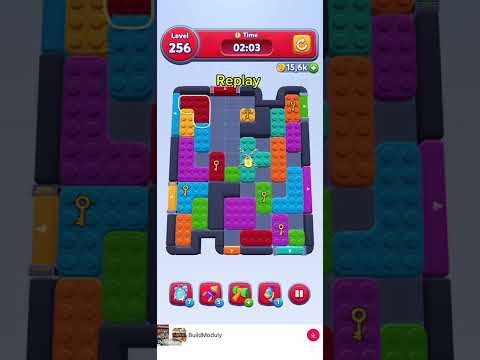 Color Block Jam Level 256