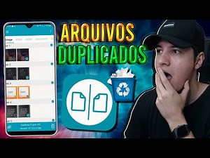 Como REMOVER ARQUIVOS DUPLICADOS no Celular 2024